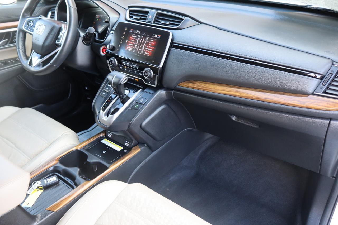 Honda CR-V Touring AWD 2022