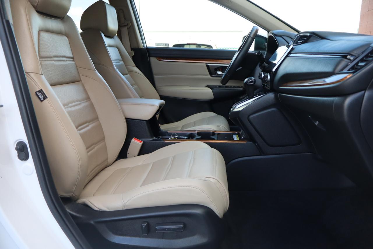 Honda CR-V Touring AWD 2022