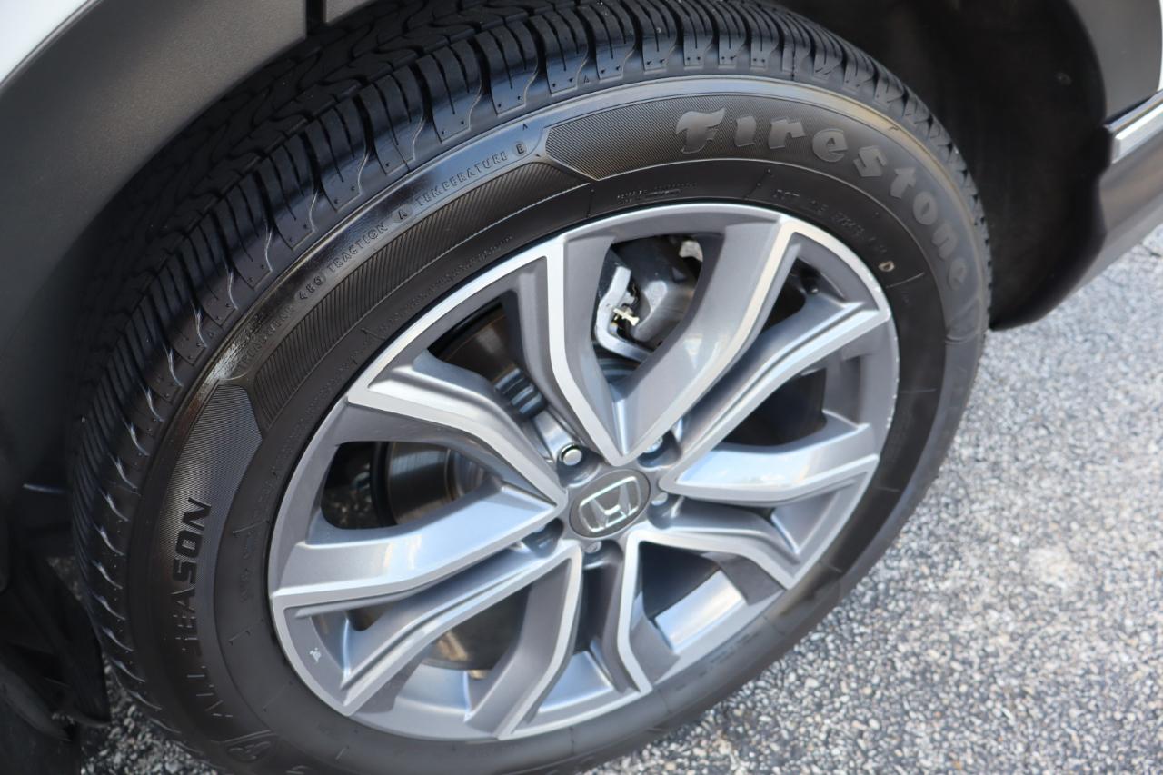 Honda CR-V Touring AWD 2022