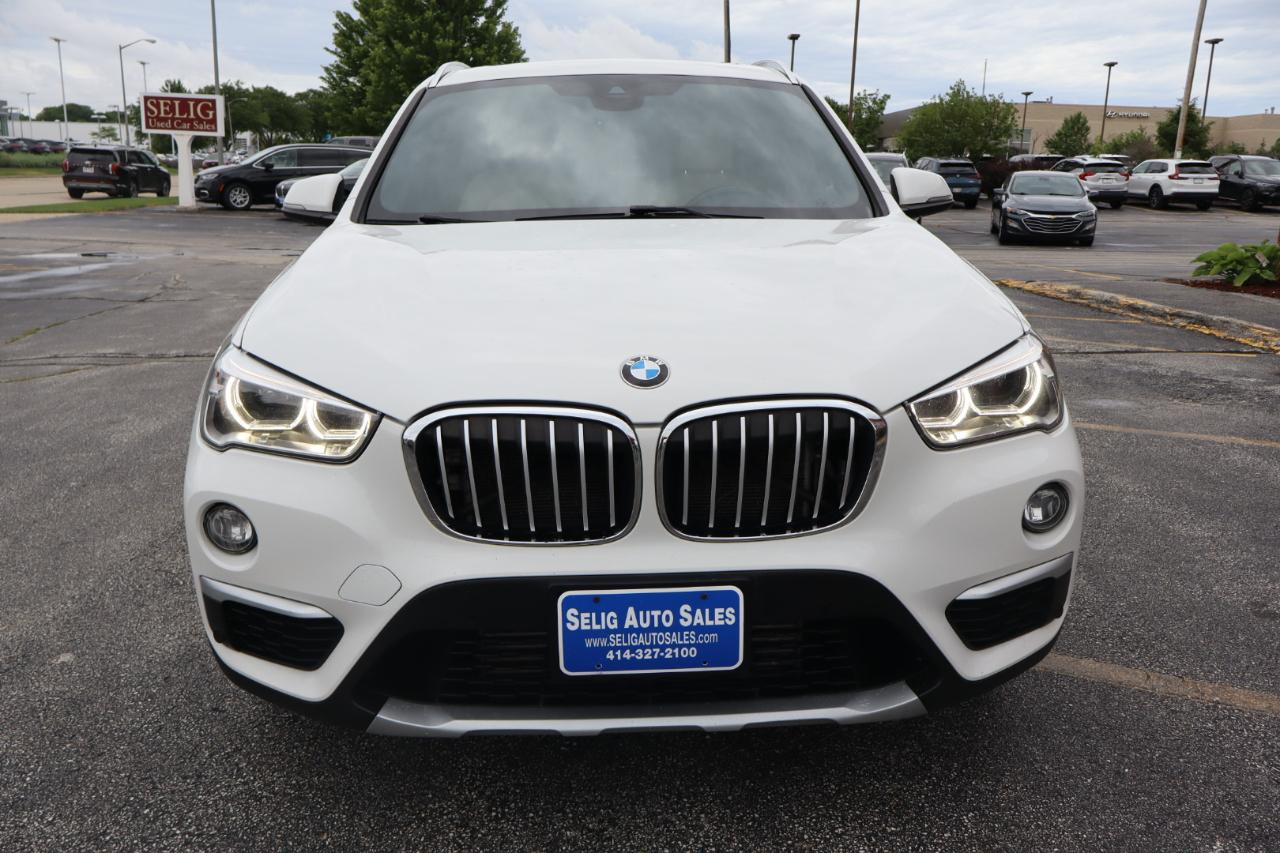 BMW X1 xDrive28i 2018