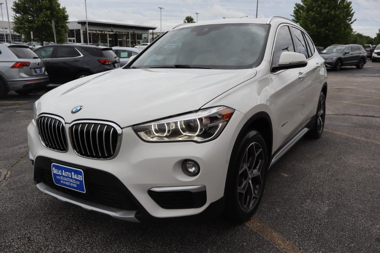 BMW X1 xDrive28i 2018