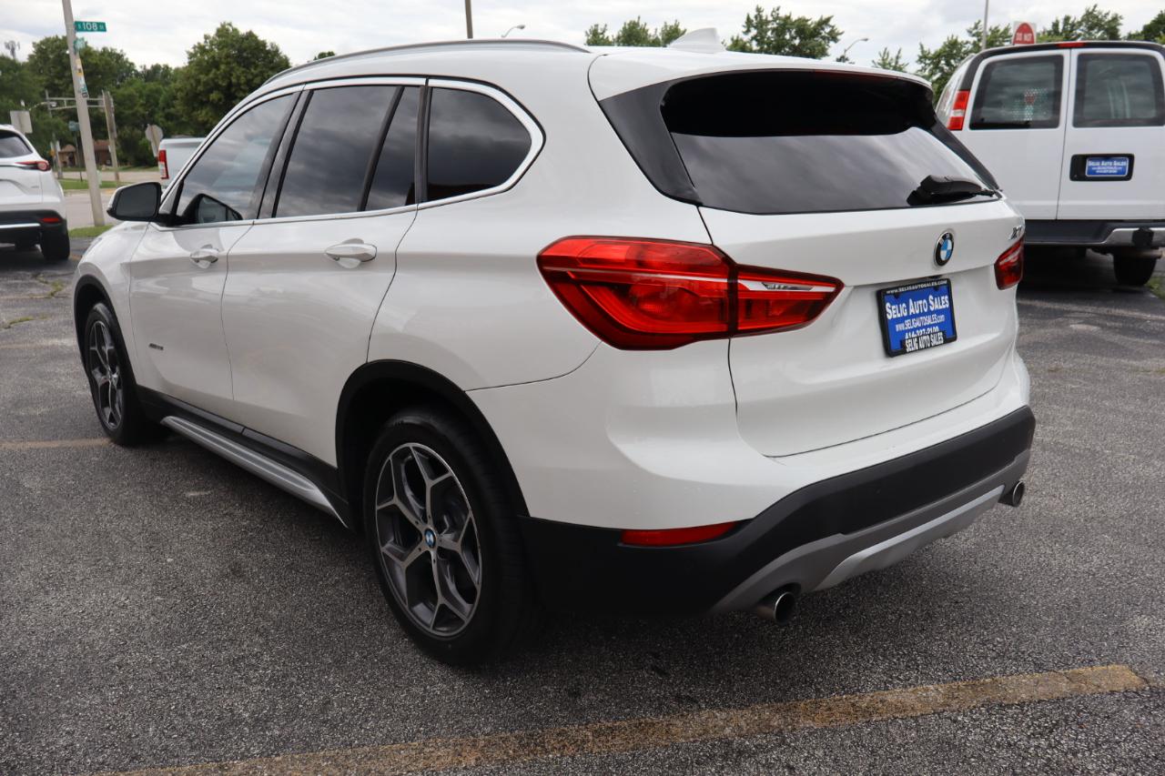 BMW X1 xDrive28i 2018