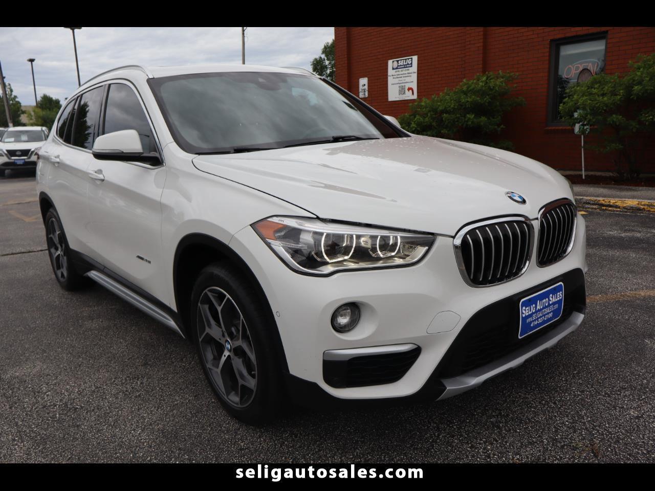 2018 BMW X1 xDrive28i