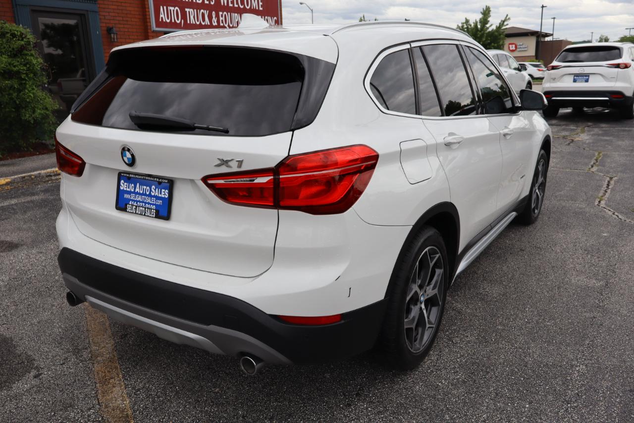 BMW X1 xDrive28i 2018