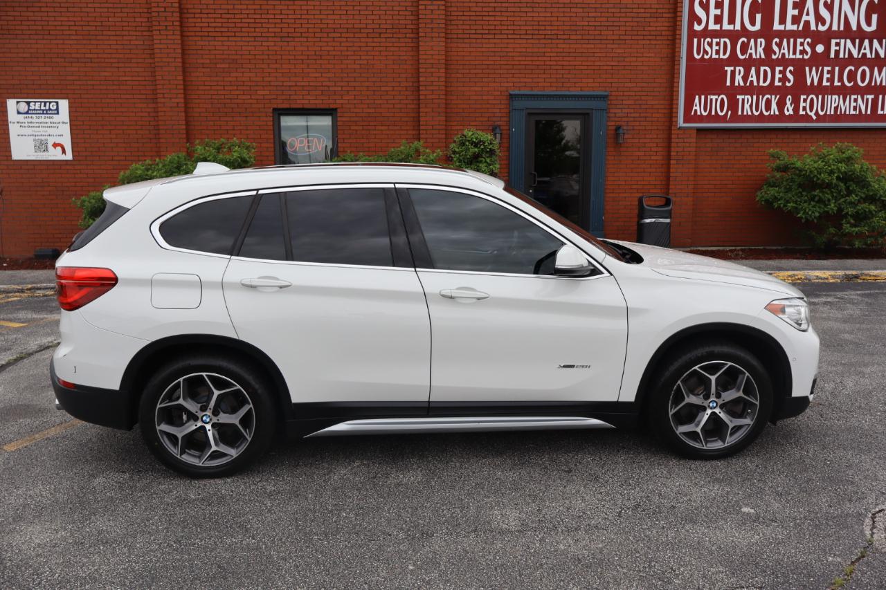 BMW X1 xDrive28i 2018