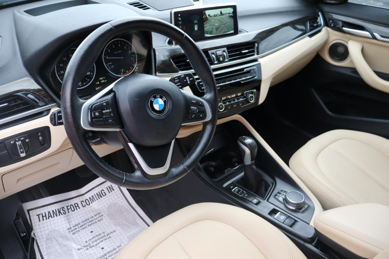 BMW X1 xDrive28i 2018
