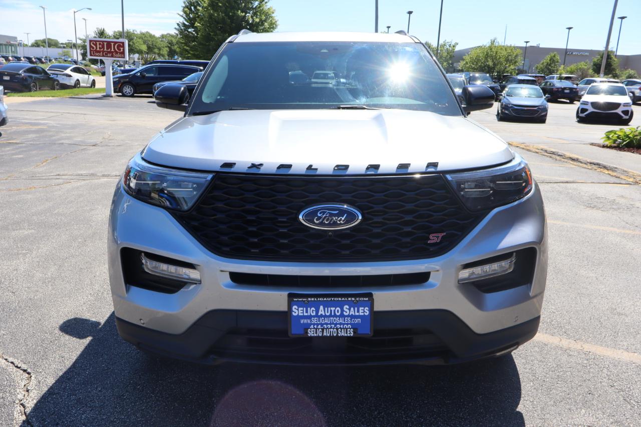 Ford Explorer ST AWD 2022