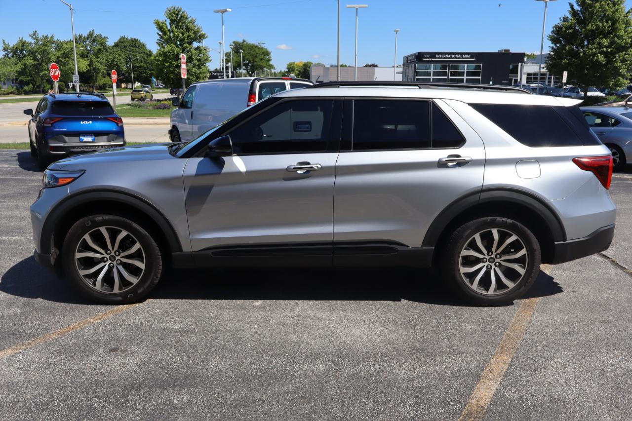 Ford Explorer ST AWD 2022