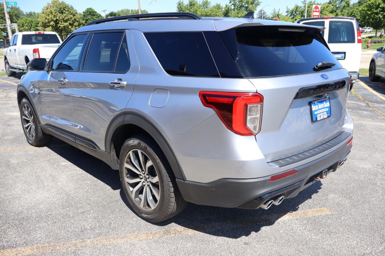 Ford Explorer ST AWD 2022