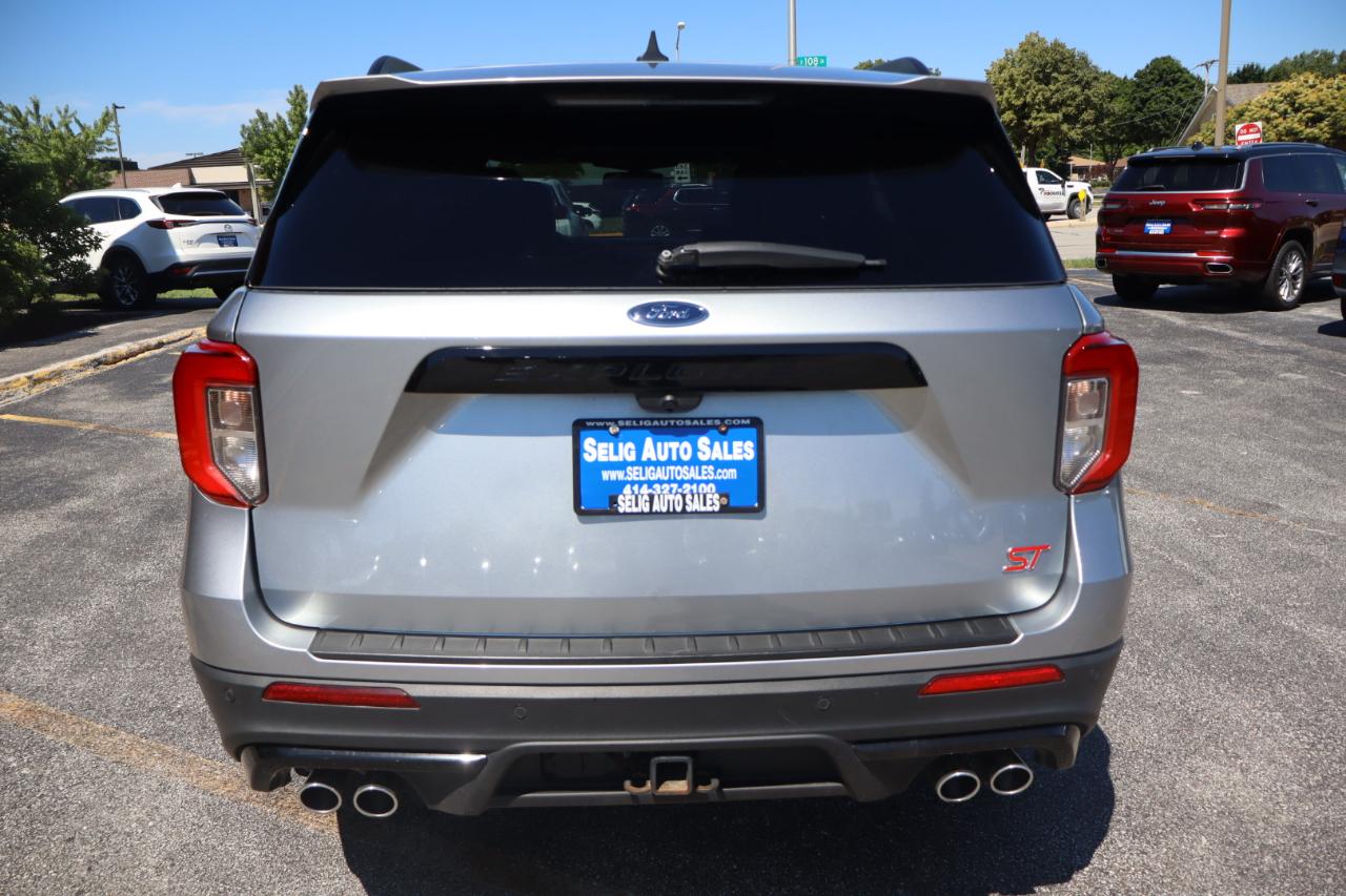 Ford Explorer ST AWD 2022
