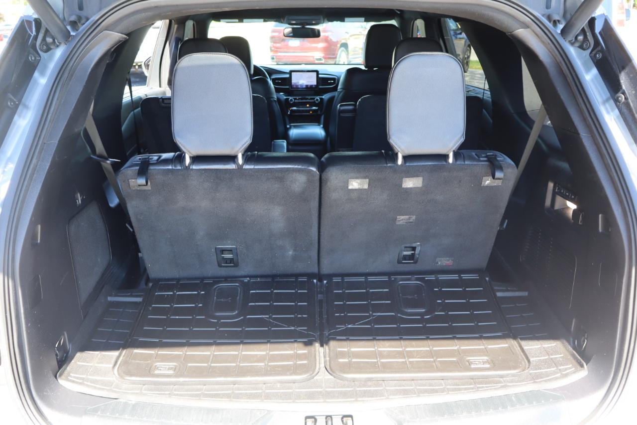 Ford Explorer ST AWD 2022