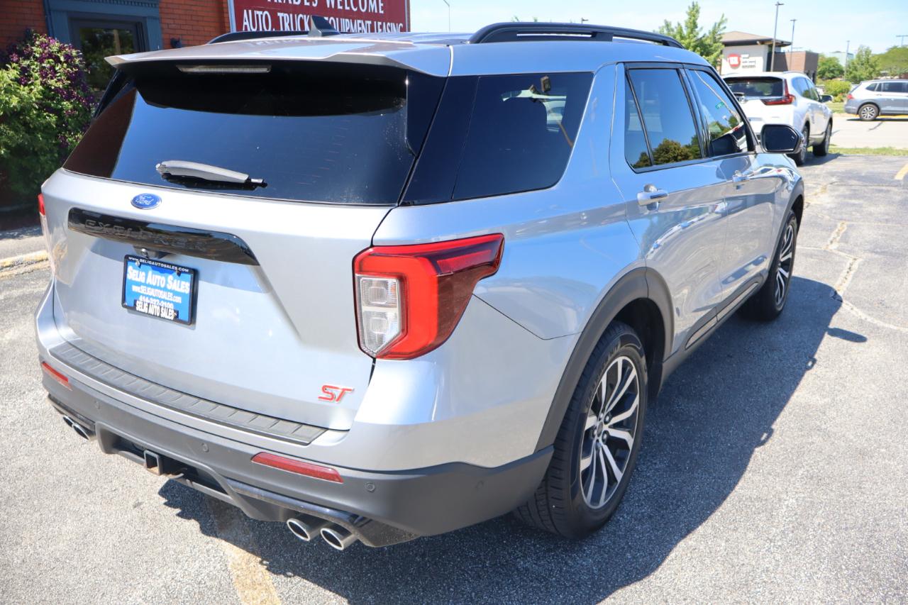 Ford Explorer ST AWD 2022