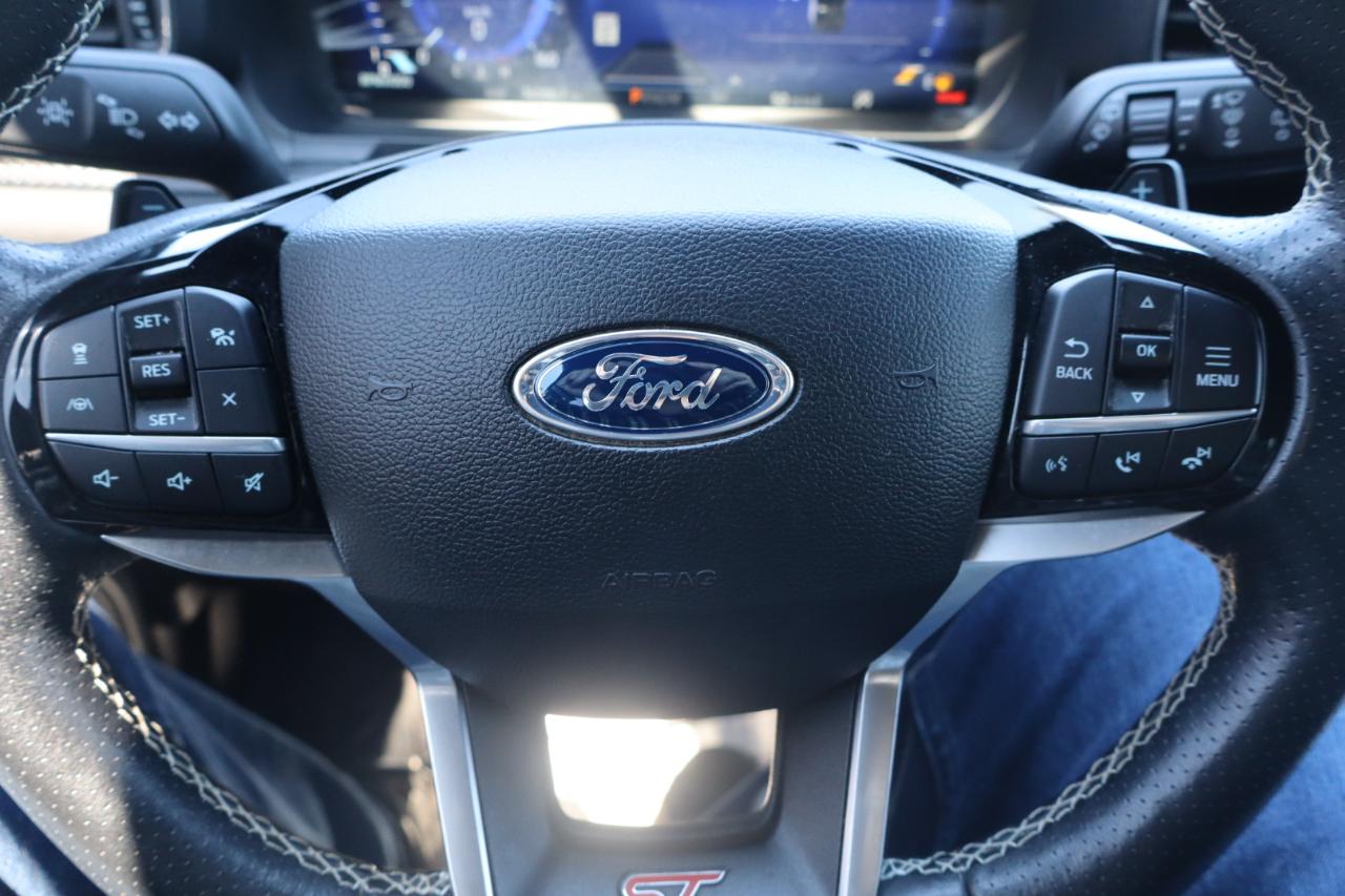 Ford Explorer ST AWD 2022