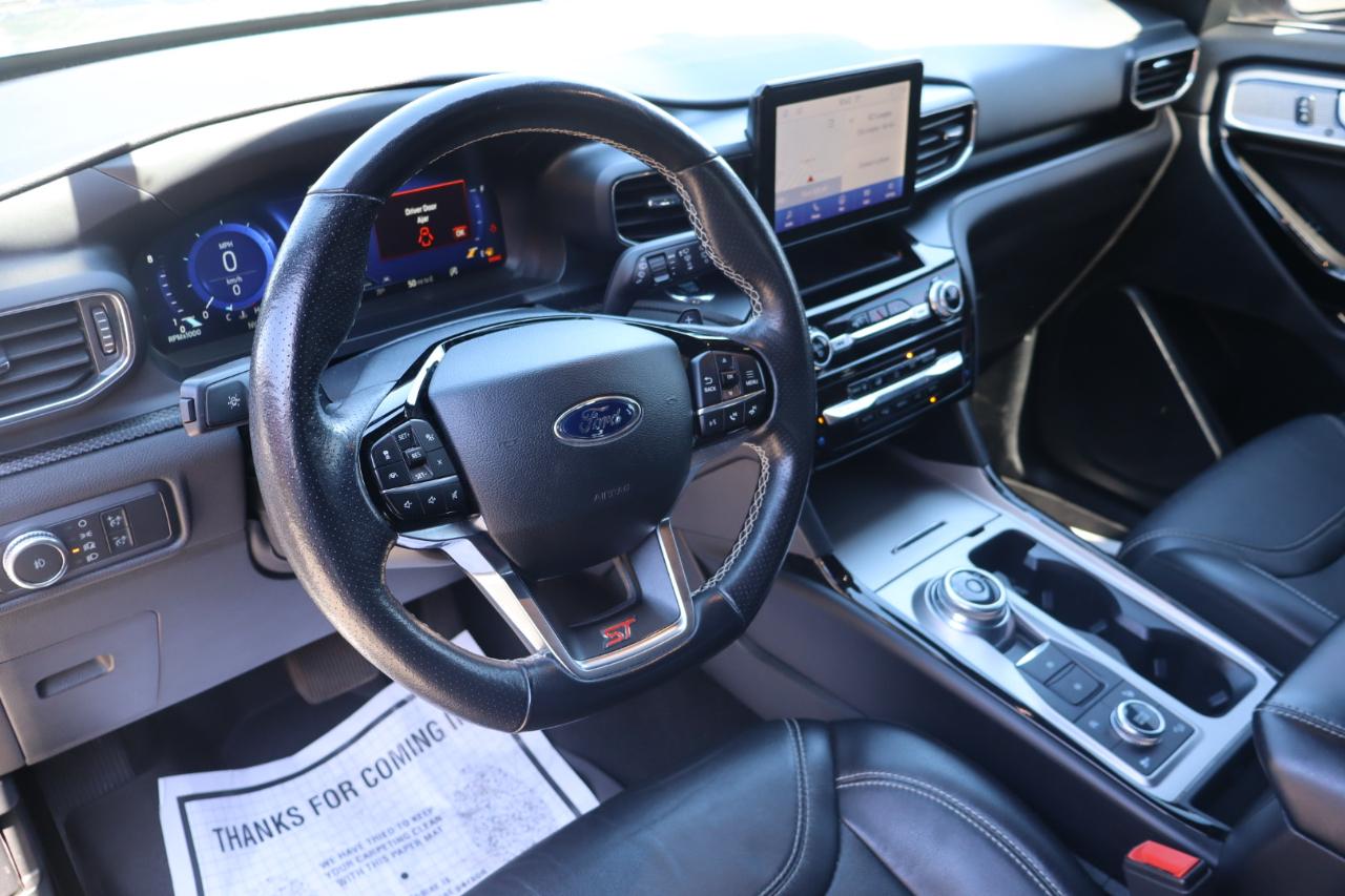Ford Explorer ST AWD 2022