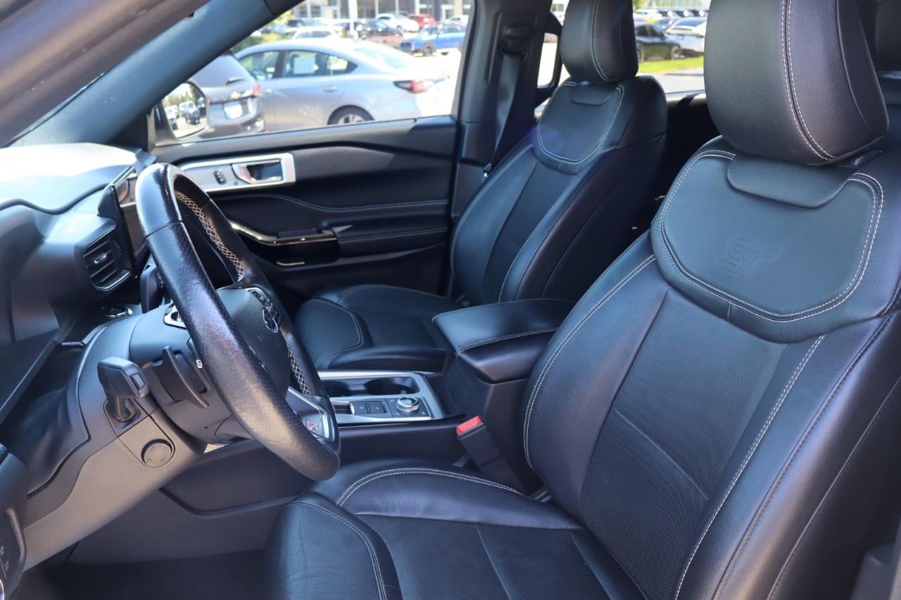 Ford Explorer ST AWD 2022