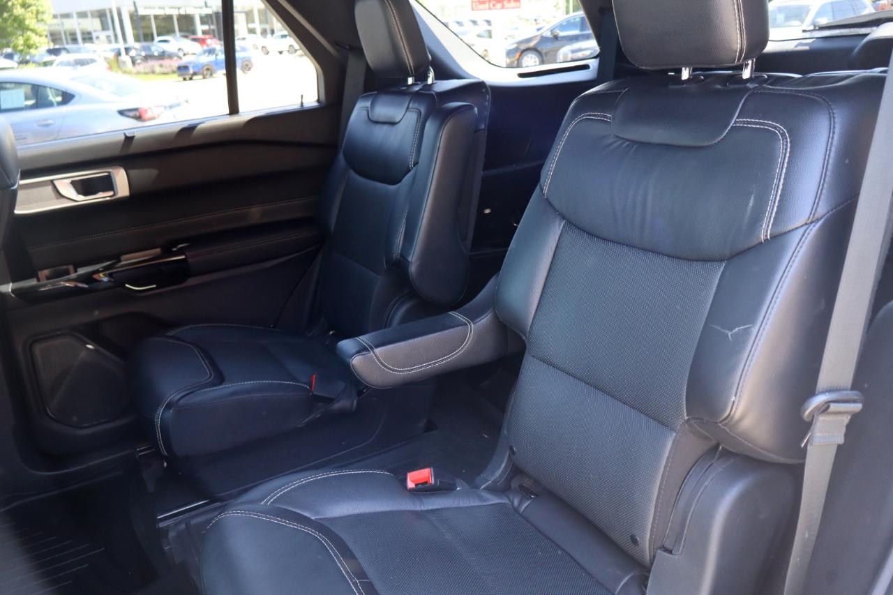 Ford Explorer ST AWD 2022