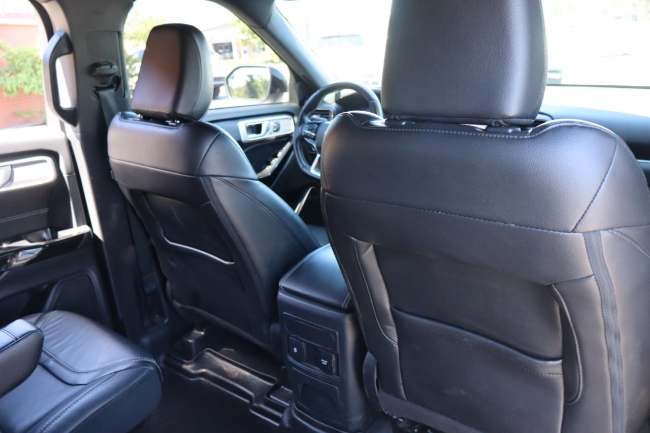 Ford Explorer ST AWD 2022