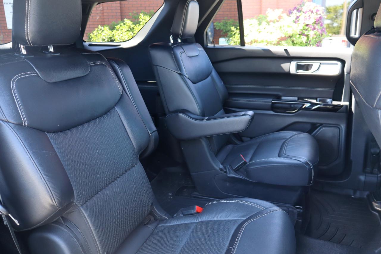 Ford Explorer ST AWD 2022
