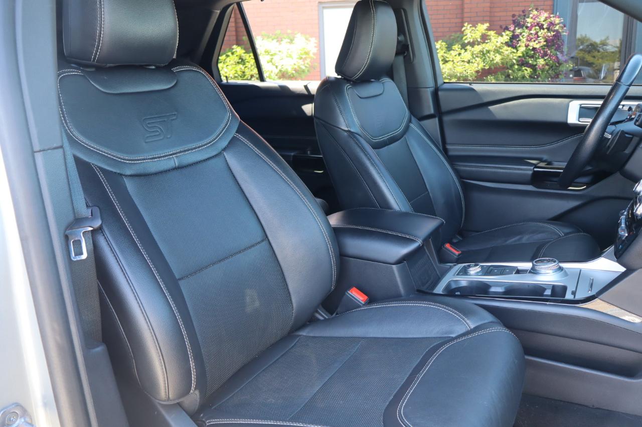 Ford Explorer ST AWD 2022