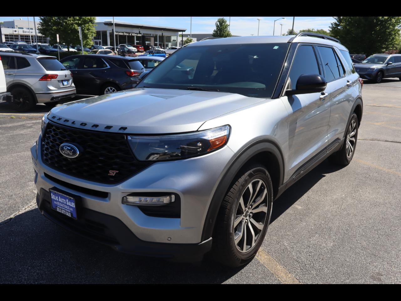 Ford Explorer ST AWD 2022