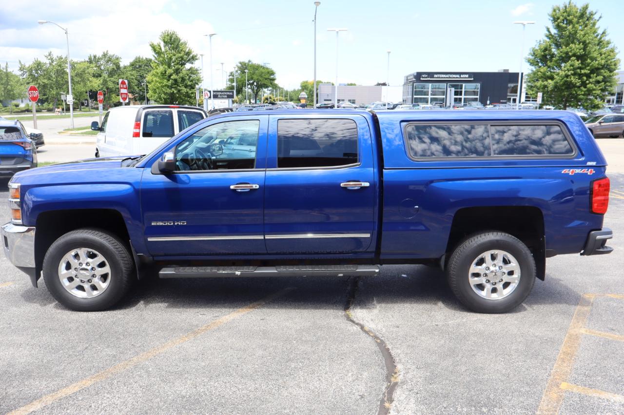 Chevrolet Silverado 2500HD  2015