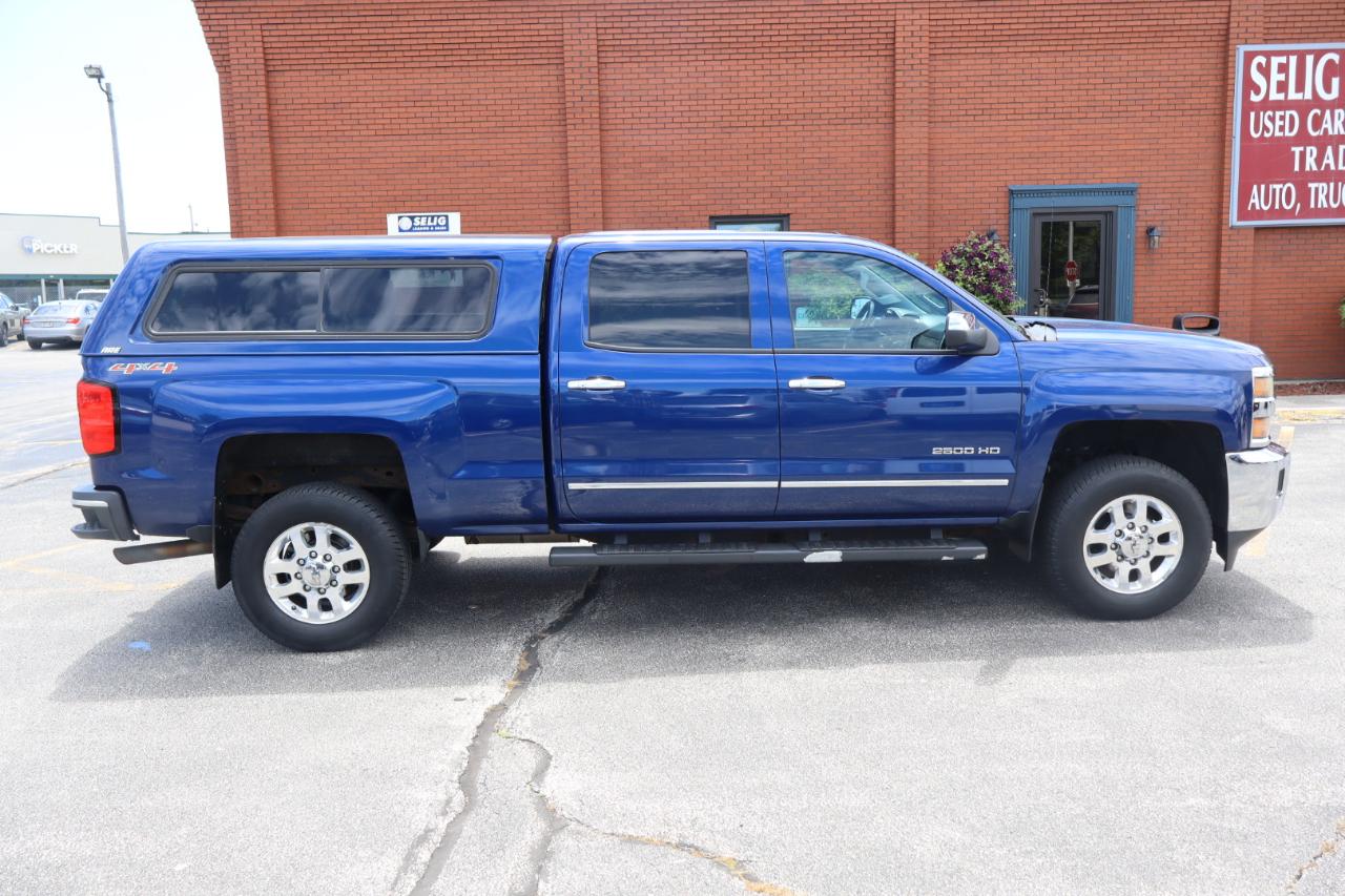 Chevrolet Silverado 2500HD  2015