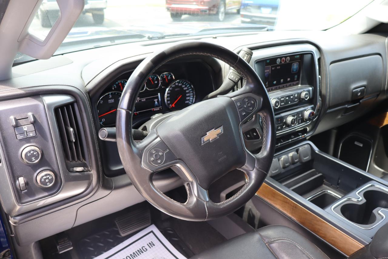 Chevrolet Silverado 2500HD  2015