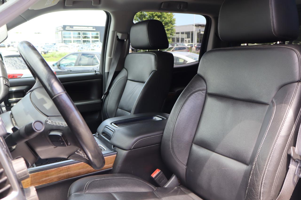 Chevrolet Silverado 2500HD  2015