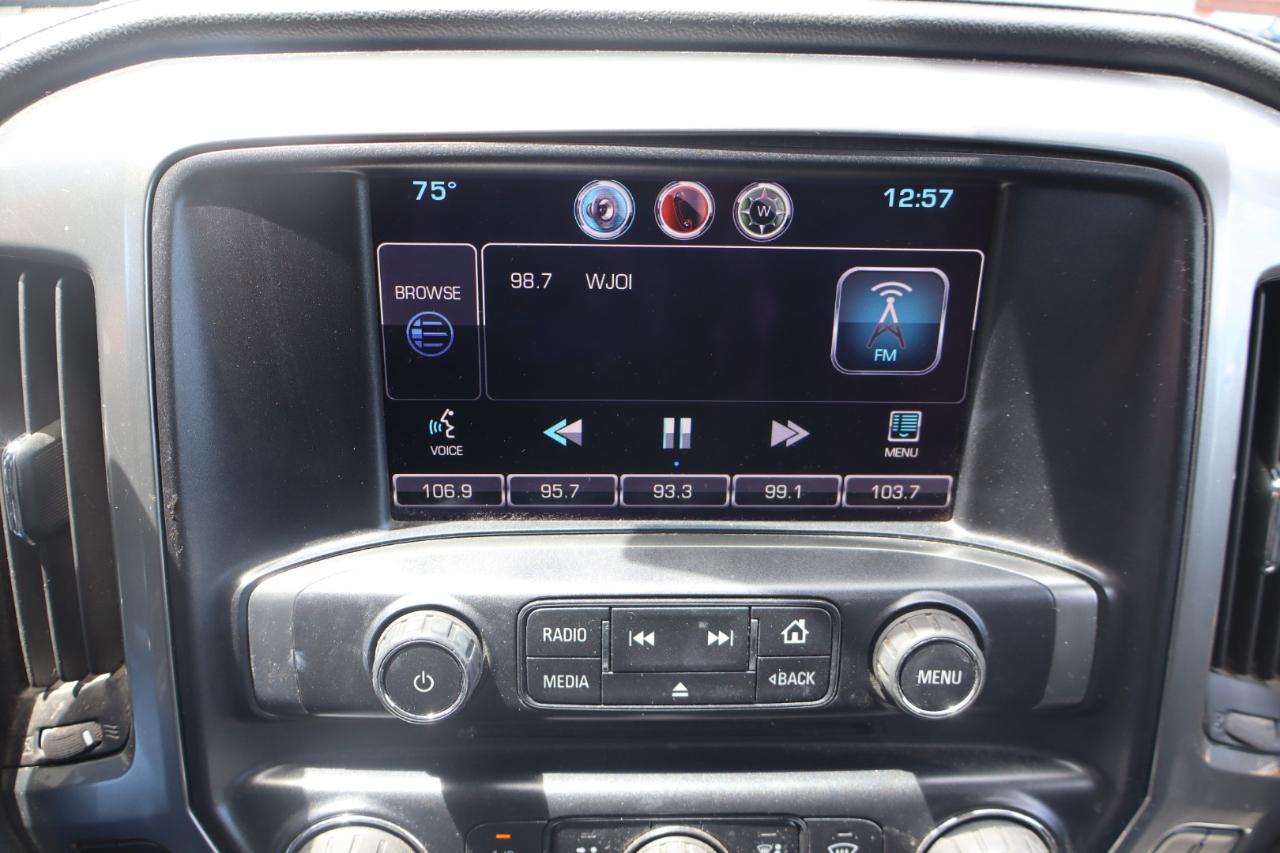 Chevrolet Silverado 2500HD  2015