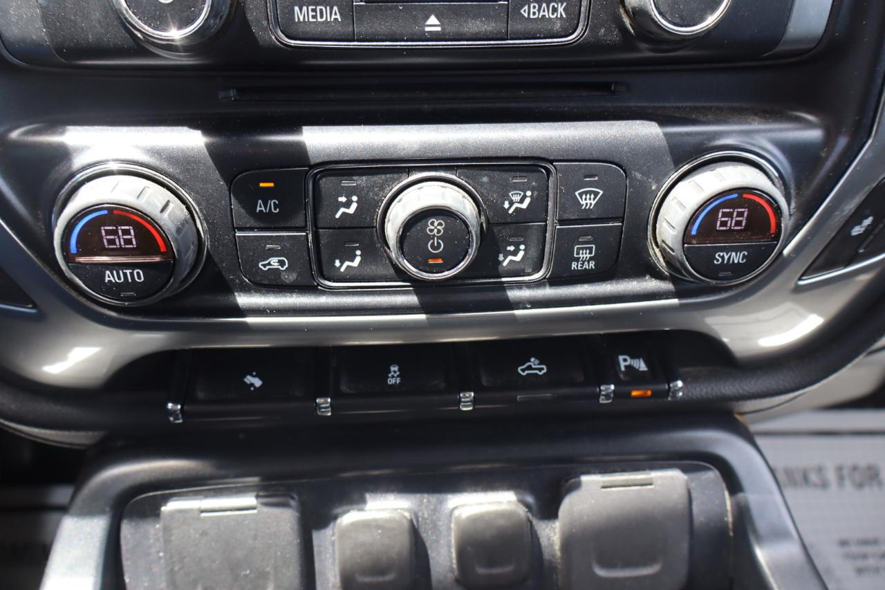 Chevrolet Silverado 2500HD  2015
