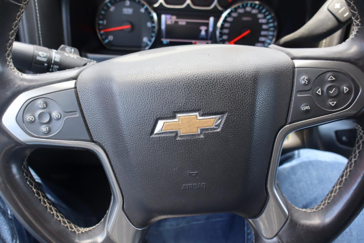 Chevrolet Silverado 2500HD  2015