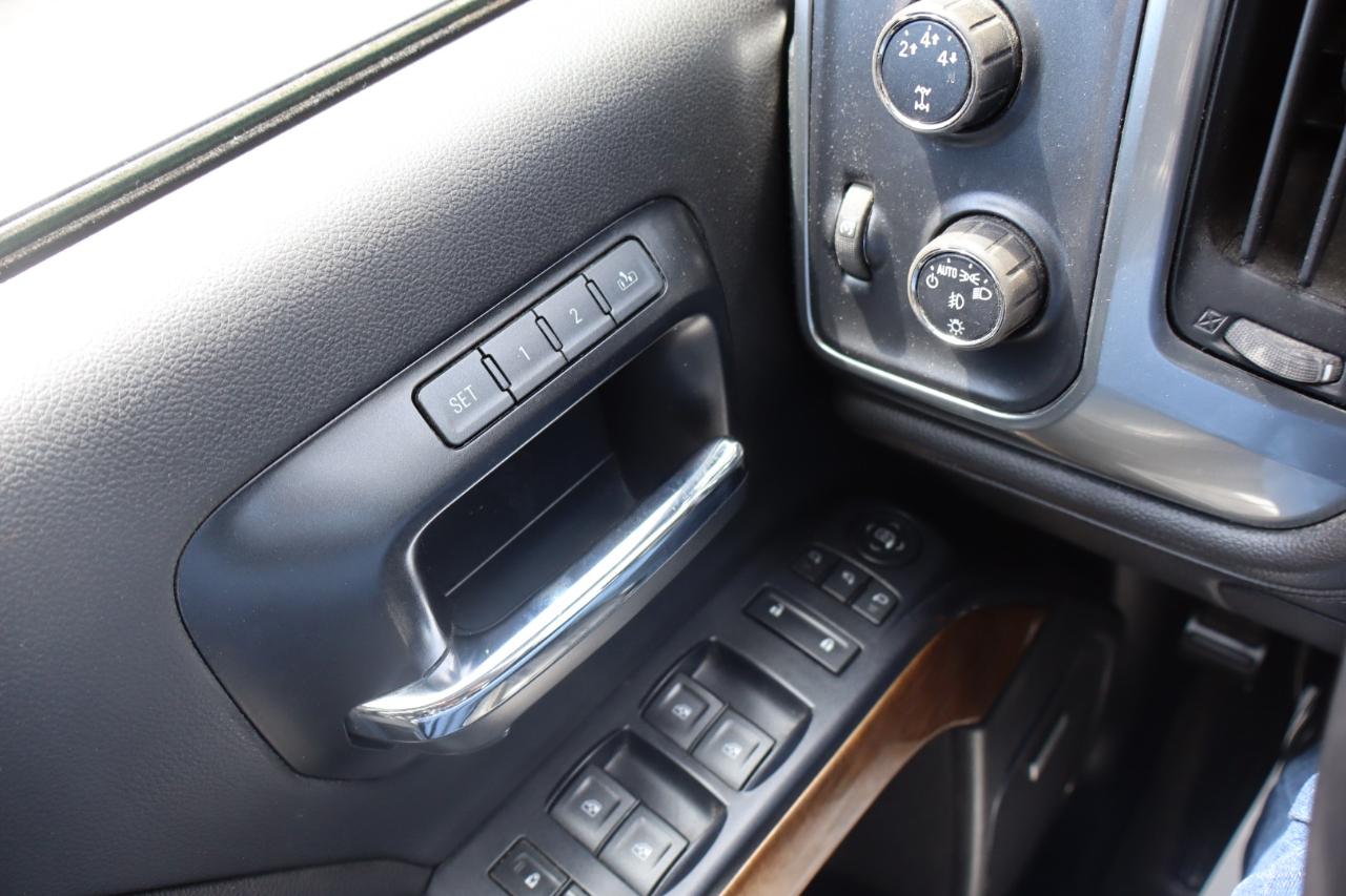 Chevrolet Silverado 2500HD  2015