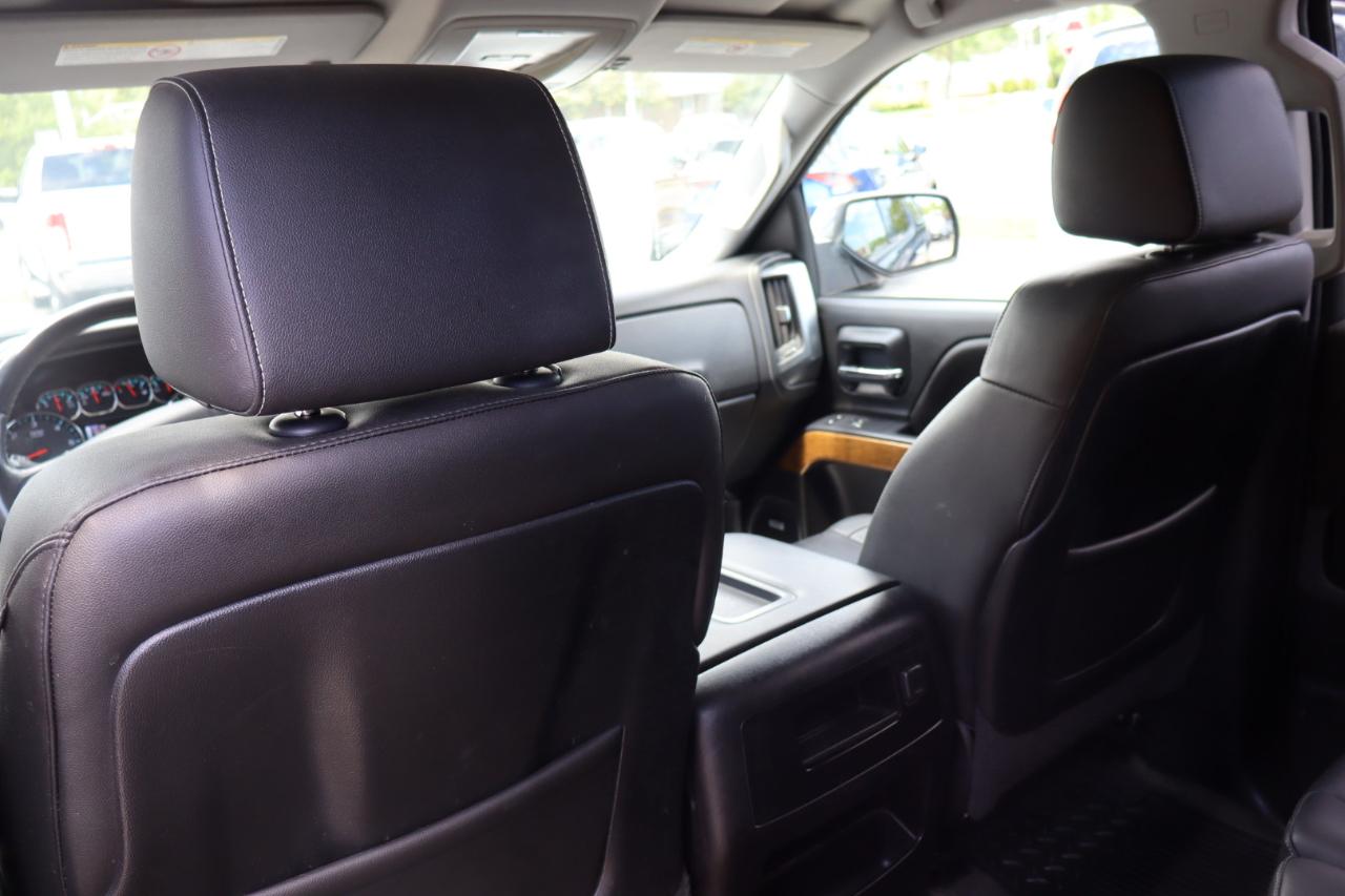 Chevrolet Silverado 2500HD  2015