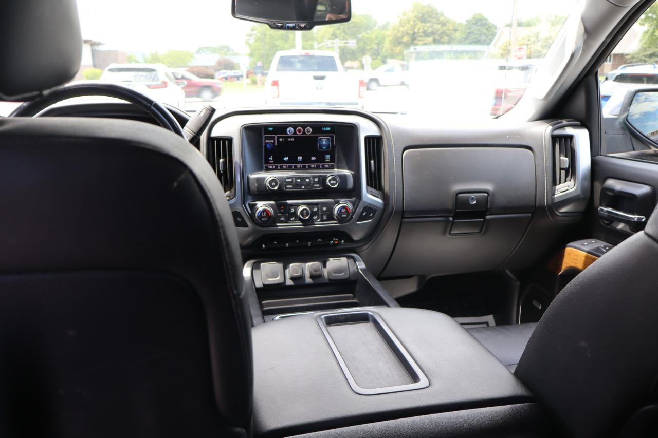 Chevrolet Silverado 2500HD  2015