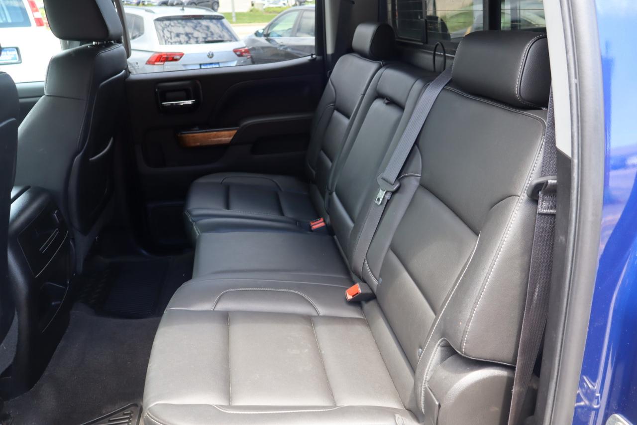 Chevrolet Silverado 2500HD  2015