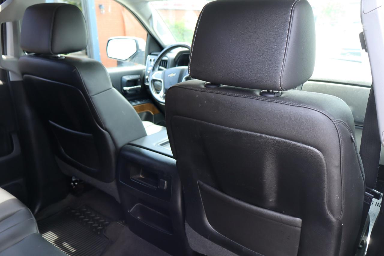 Chevrolet Silverado 2500HD  2015