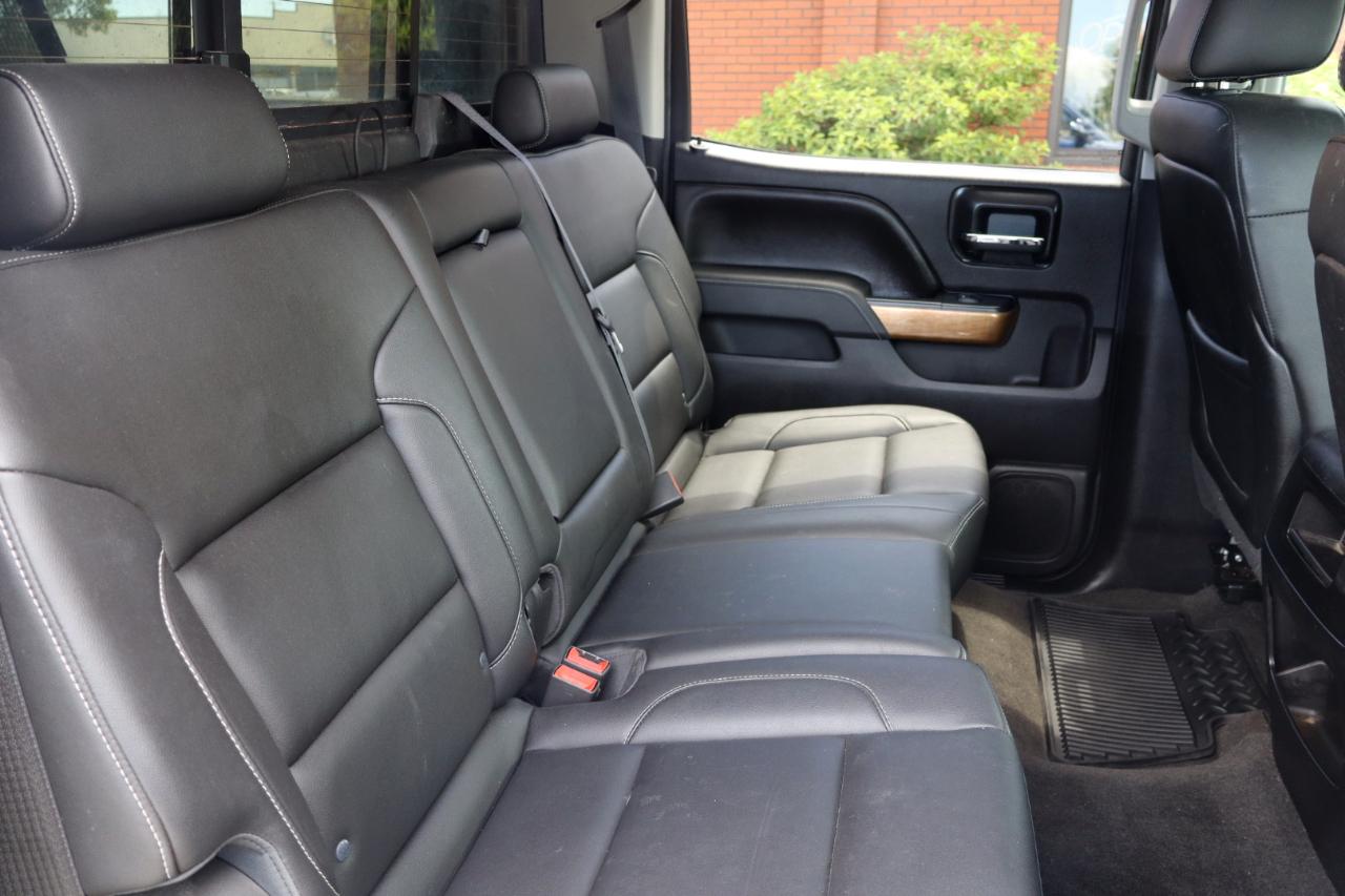 Chevrolet Silverado 2500HD  2015