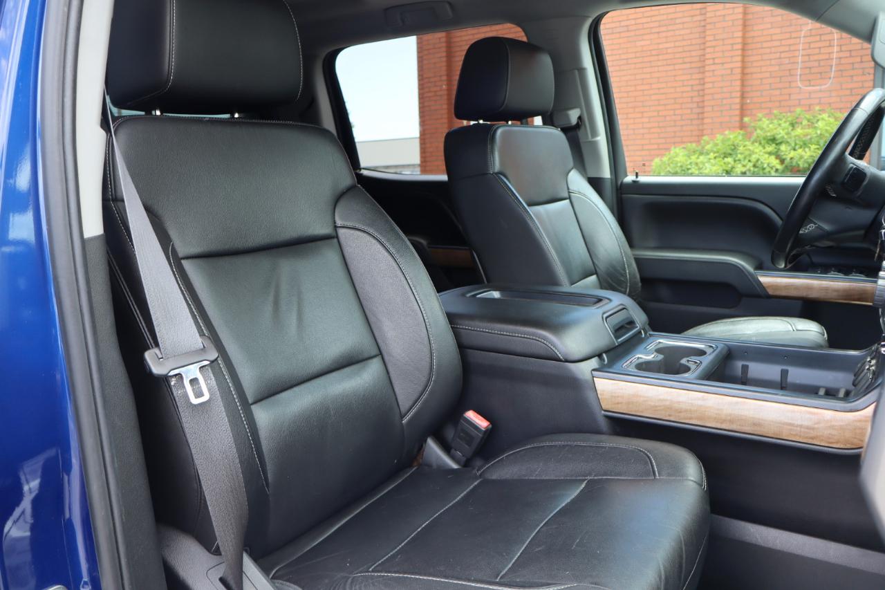 Chevrolet Silverado 2500HD  2015