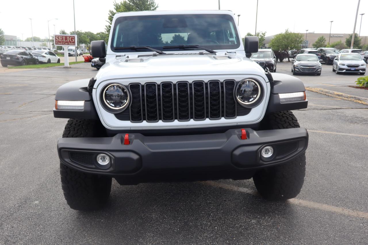 Jeep Wrangler Rubicon 2026