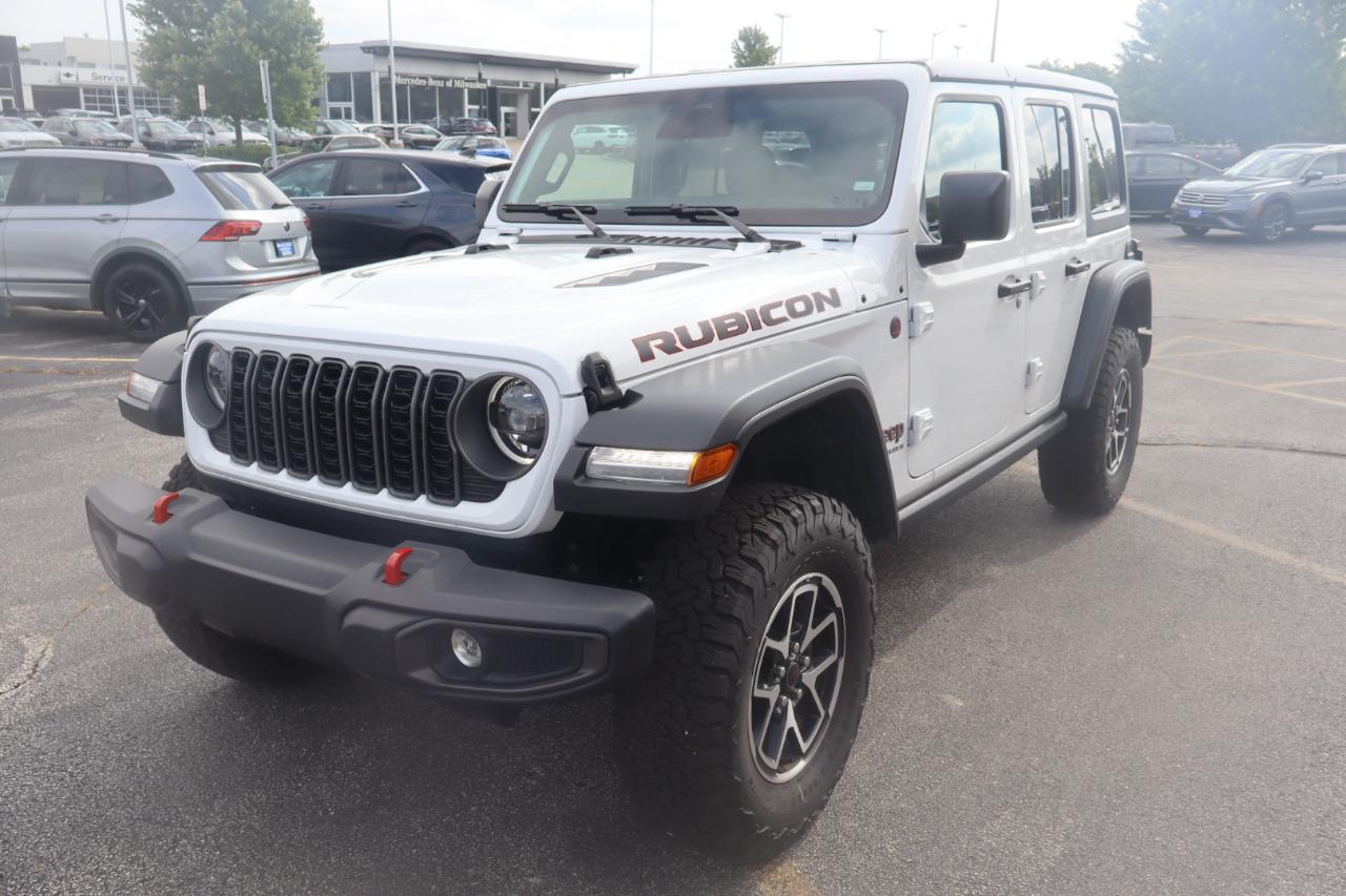 Jeep Wrangler Rubicon 2026