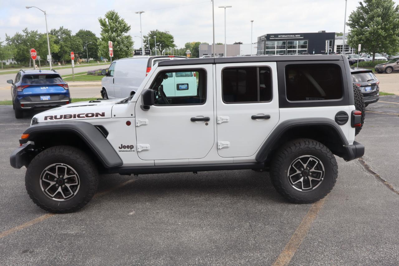 Jeep Wrangler Rubicon 2026