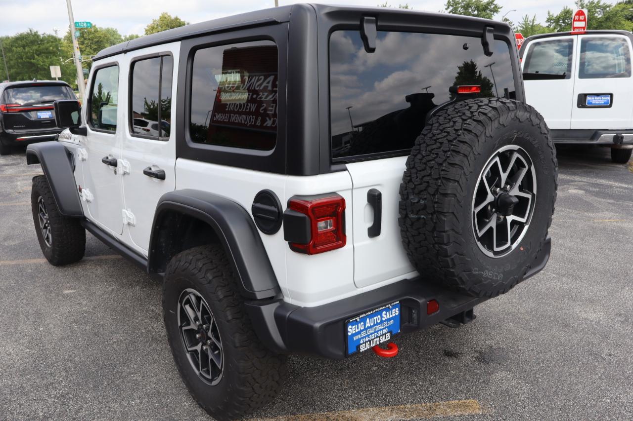 Jeep Wrangler Rubicon 2026