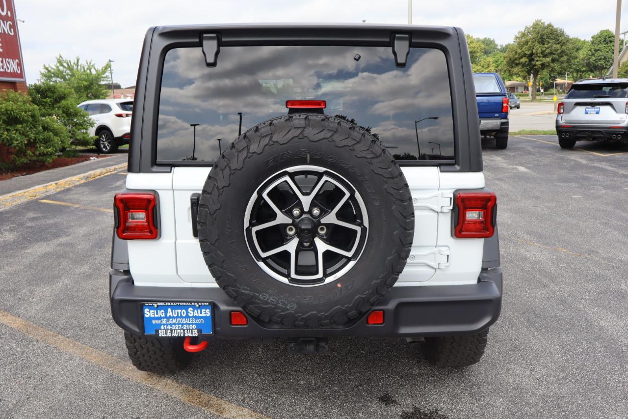 Jeep Wrangler Rubicon 2026