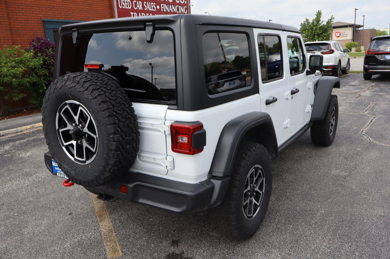 Jeep Wrangler Rubicon 2026