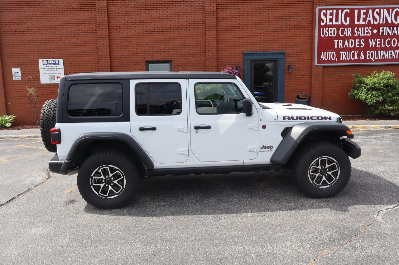 Jeep Wrangler Rubicon 2026