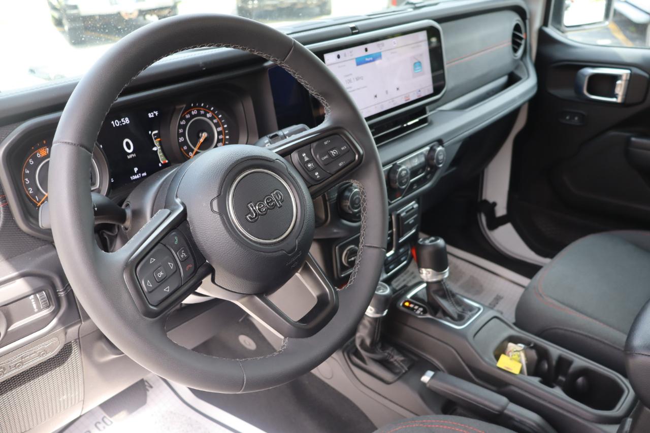 Jeep Wrangler Rubicon 2026