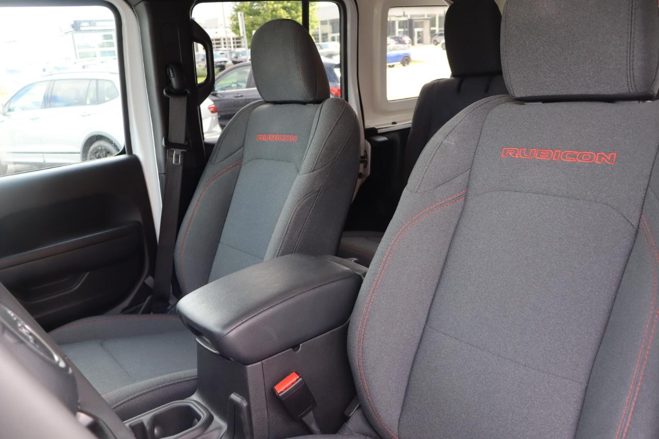Jeep Wrangler Rubicon 2026