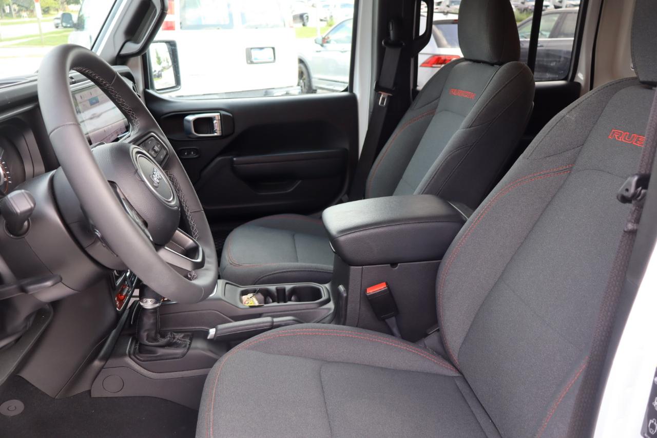 Jeep Wrangler Rubicon 2026