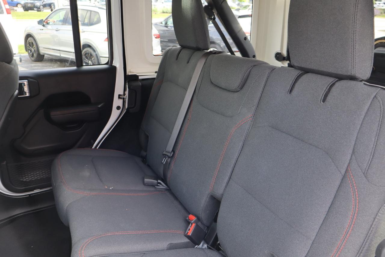 Jeep Wrangler Rubicon 2026