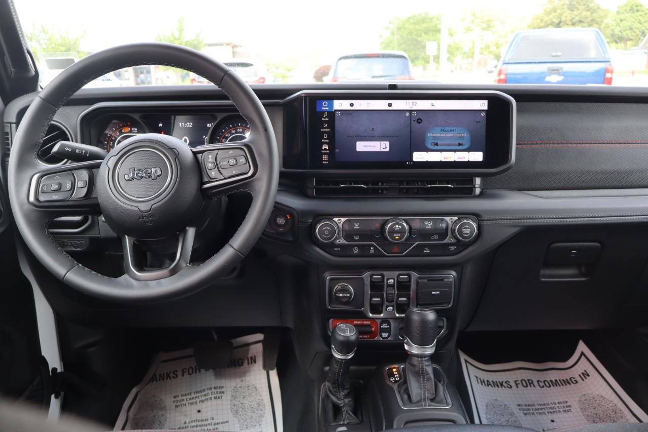 Jeep Wrangler Rubicon 2026